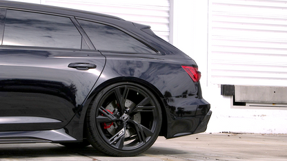 Black Emerald Metallic HyperDip® Wheel Kit