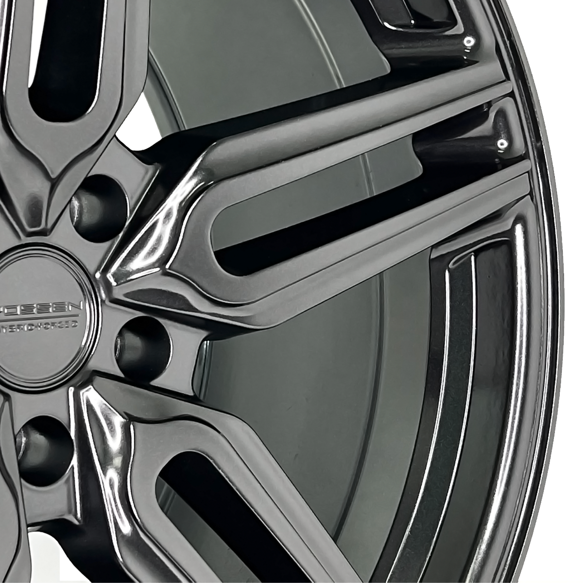 Black Emerald Metallic HyperDip® Wheel Kit