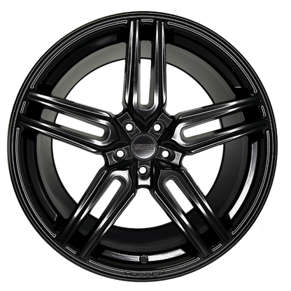 Black Emerald Metallic HyperDip® Wheel Kit