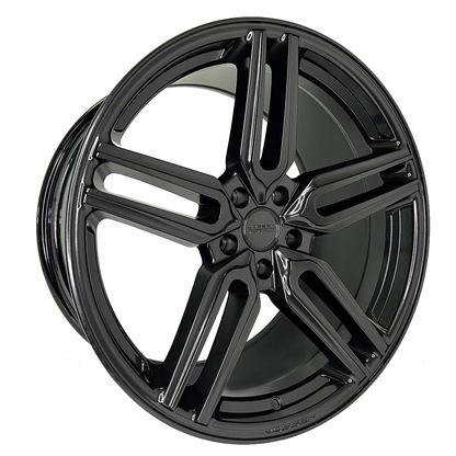 Black Emerald Metallic HyperDip® Wheel Kit